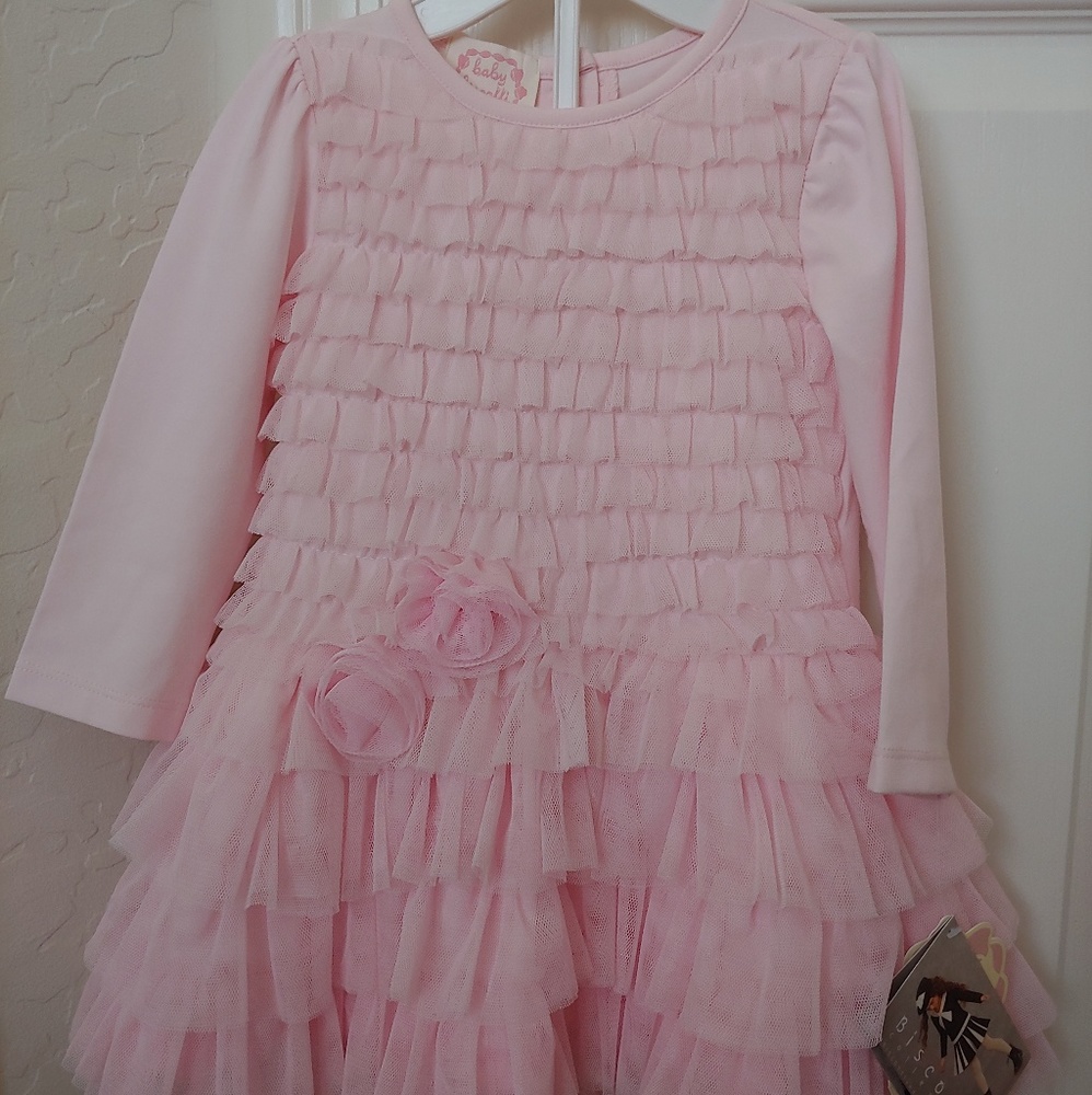 New. Kate Mack dress